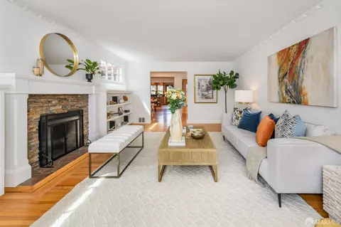 Living - 130 Vasquez Ave, San Francisco, CA 94127 photo 3 of 5