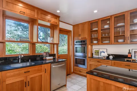 Kitchen - 130 Vasquez Ave, San Francisco, CA 94127 photo 6 of 6