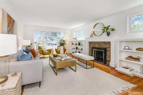 Living - 130 Vasquez Ave, San Francisco, CA 94127 photo 4 of 5