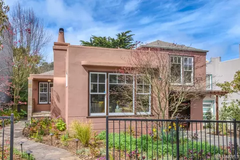 Exterior - 130 Vasquez Ave, San Francisco, CA 94127 photo 10 of 10