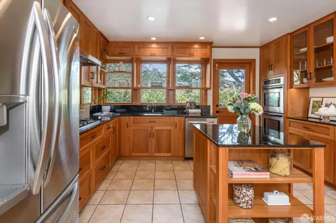Kitchen - 130 Vasquez Ave, San Francisco, CA 94127 photo 3 of 6