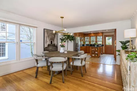 Dining - 130 Vasquez Ave, San Francisco, CA 94127 photo 1 of 3