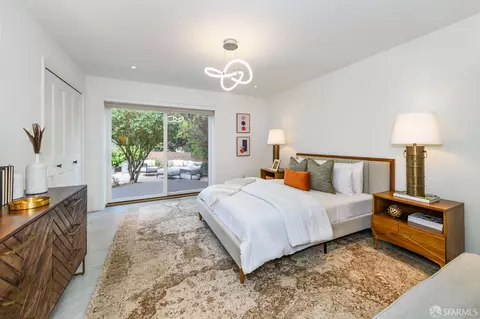Bedroom - 130 Vasquez Ave, San Francisco, CA 94127 photo 5 of 6