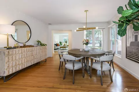 Dining - 130 Vasquez Ave, San Francisco, CA 94127 photo 2 of 3