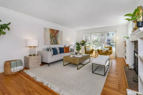 Living - 130 Vasquez Ave, San Francisco, CA 94127 photo 5 of 5