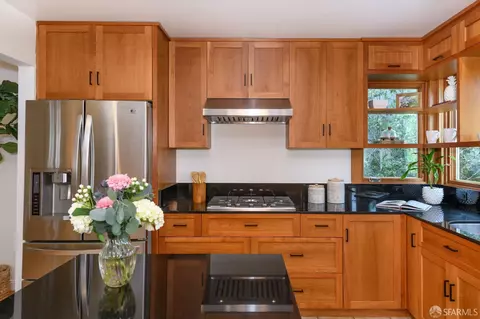 Kitchen - 130 Vasquez Ave, San Francisco, CA 94127 photo 5 of 6
