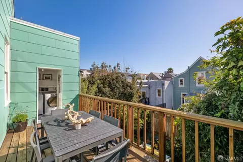 Exterior - 461 Anderson St, San Francisco, CA 94110 photo 5 of 12