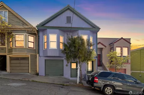 Exterior - 461 Anderson St, San Francisco, CA 94110 photo 2 of 12