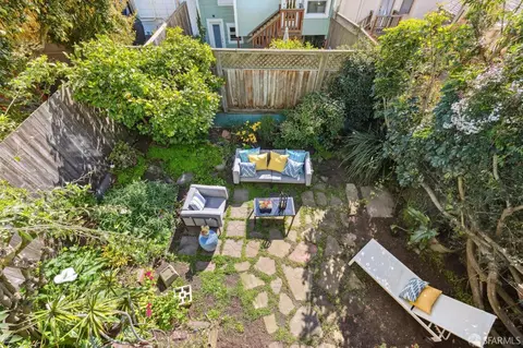 Exterior - 461 Anderson St, San Francisco, CA 94110 photo 6 of 12