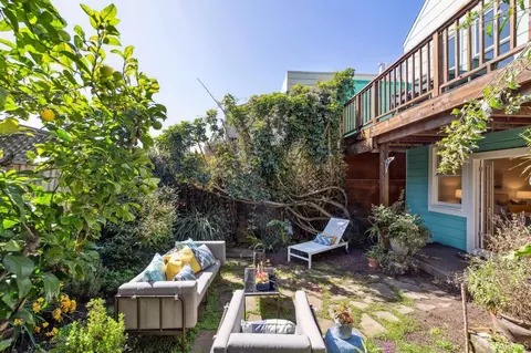 Exterior - 461 Anderson St, San Francisco, CA 94110 photo 10 of 12
