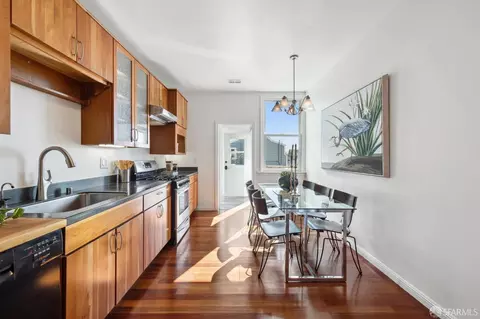 Dining - 461 Anderson St, San Francisco, CA 94110 photo 1 of 1