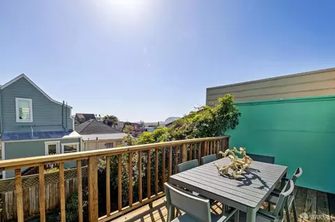 Exterior - 461 Anderson St, San Francisco, CA 94110 photo 4 of 12