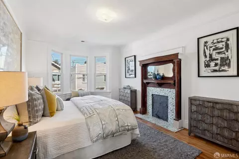 Bedroom - 461 Anderson St, San Francisco, CA 94110 photo 2 of 8