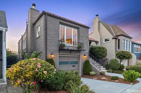 168 Juanita Way, San Francisco, CA 94127