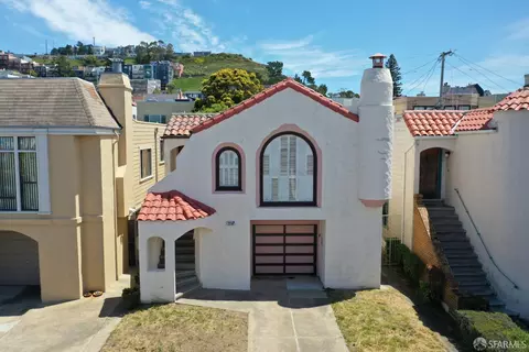 2218 16th Ave, San Francisco, CA 94116