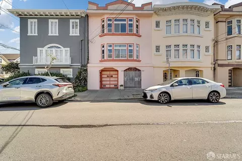 106 22nd Ave, San Francisco, CA 94121