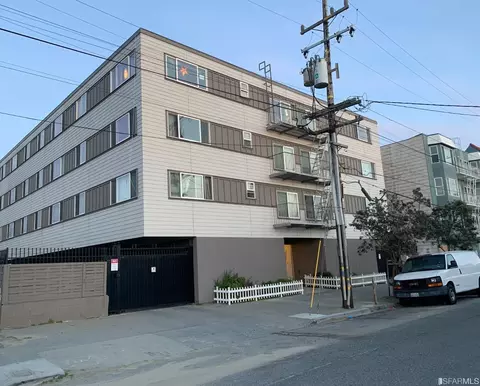 1220 La Playa St #308, San Francisco, CA 94122