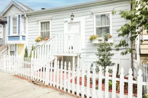 336 Peralta St, Oakland, CA 94607