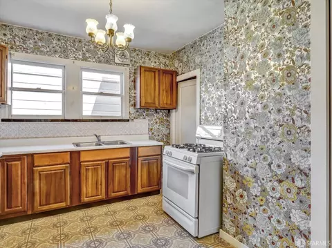 Kitchen - 3538 24th St, San Francisco, CA 94110 photo 7 of 8