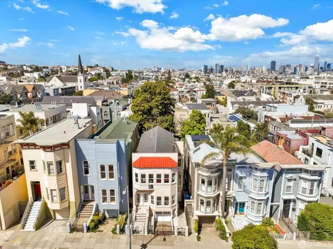 View/Area - 3538 24th St, San Francisco, CA 94110 photo 2 of 7