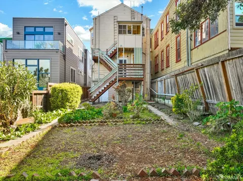 Exterior - 3538 24th St, San Francisco, CA 94110 photo 6 of 10