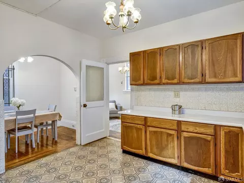 Kitchen - 3538 24th St, San Francisco, CA 94110 photo 5 of 8