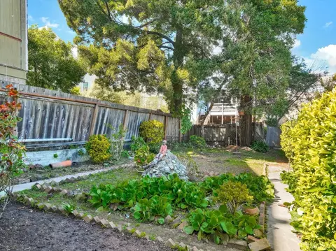 Exterior - 3538 24th St, San Francisco, CA 94110 photo 4 of 10