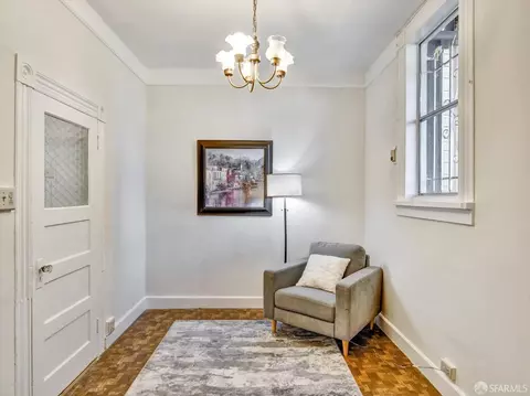 Entry Way - 3538 24th St, San Francisco, CA 94110 photo 1 of 5