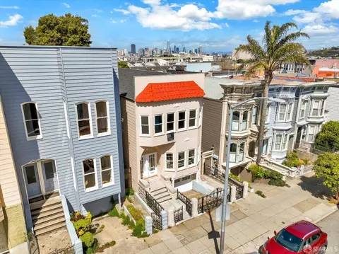 View/Area - 3538 24th St, San Francisco, CA 94110 photo 1 of 7