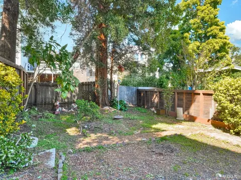 Exterior - 3538 24th St, San Francisco, CA 94110 photo 5 of 10