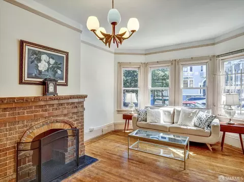Living - 3538 24th St, San Francisco, CA 94110 photo 1 of 5