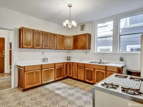 Kitchen - 3538 24th St, San Francisco, CA 94110 photo 1 of 8
