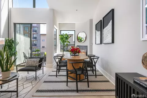 Dining - 2068 3rd St #11, San Francisco, CA 94107 photo 3 of 4