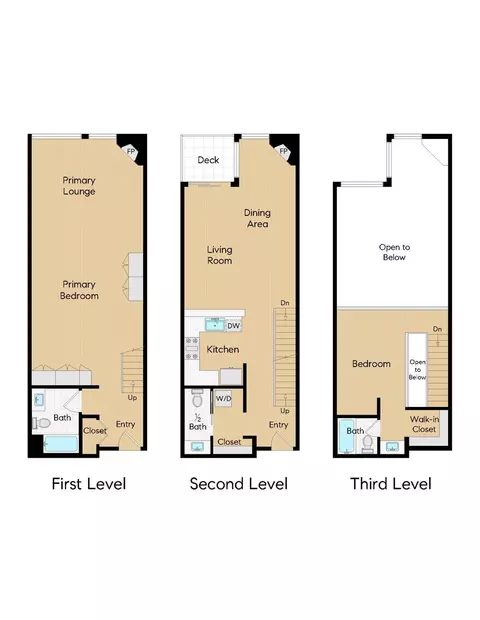 Floorplan - 2068 3rd St #11, San Francisco, CA 94107 photo 1 of 1