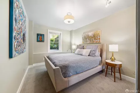 Bedroom - 514 Clipper St, San Francisco, CA 94114 photo 1 of 7