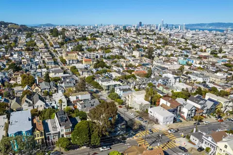 View/Area - 514 Clipper St, San Francisco, CA 94114 photo 4 of 4