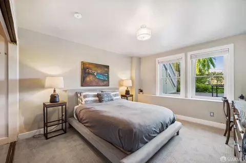 Bedroom - 514 Clipper St, San Francisco, CA 94114 photo 5 of 7