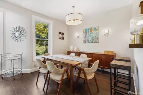 Dining - 514 Clipper St, San Francisco, CA 94114 photo 1 of 6