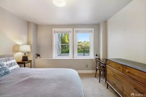 Bedroom - 514 Clipper St, San Francisco, CA 94114 photo 6 of 7