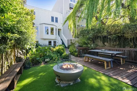 Exterior - 514 Clipper St, San Francisco, CA 94114 photo 7 of 12