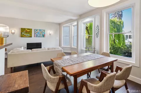 Dining - 514 Clipper St, San Francisco, CA 94114 photo 4 of 6