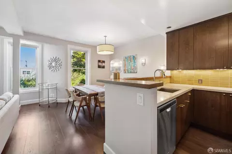 Kitchen - 514 Clipper St, San Francisco, CA 94114 photo 2 of 5