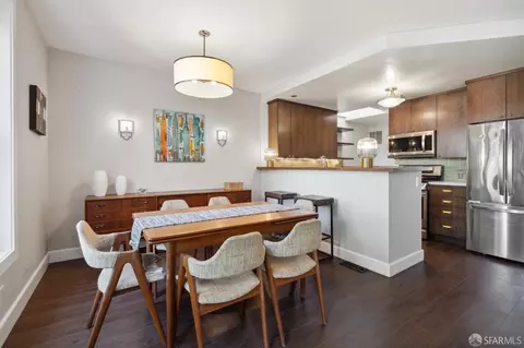 Dining - 514 Clipper St, San Francisco, CA 94114 photo 2 of 6
