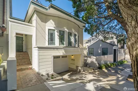 Exterior - 514 Clipper St, San Francisco, CA 94114 photo 2 of 12