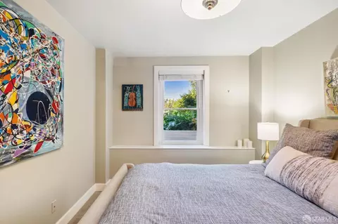 Bedroom - 514 Clipper St, San Francisco, CA 94114 photo 2 of 7