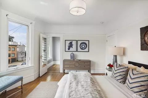 Bedroom - 854 43rd Ave, San Francisco, CA 94121 photo 3 of 12