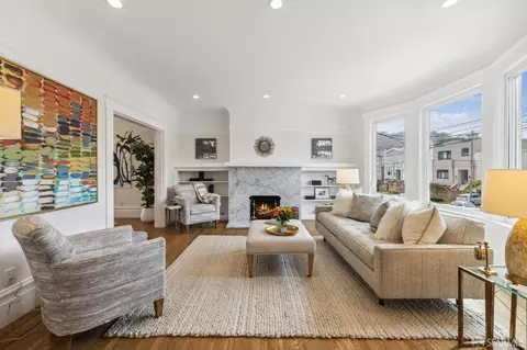 Living - 854 43rd Ave, San Francisco, CA 94121 photo 1 of 5