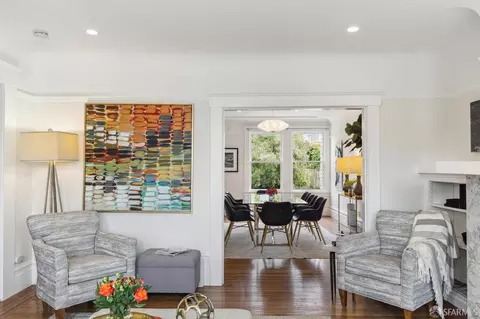 Living - 854 43rd Ave, San Francisco, CA 94121 photo 4 of 5