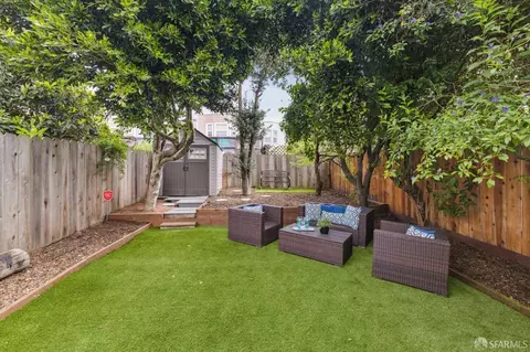Exterior - 854 43rd Ave, San Francisco, CA 94121 photo 5 of 7