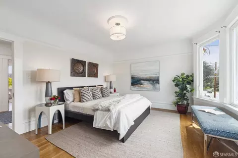 Bedroom - 854 43rd Ave, San Francisco, CA 94121 photo 1 of 12
